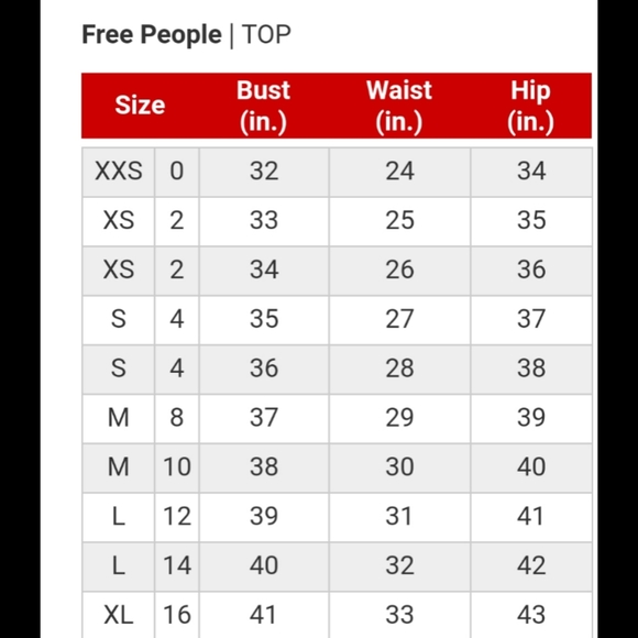 Free People Tie Front Top in Blue - Picture 5 of 5